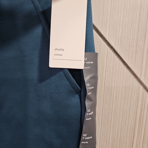 All in Motion Teak Athletic Shorts - Picture 3 of 5